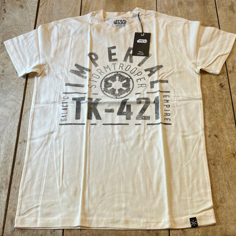 Star Wars Stormtrooper Heroes & Villains T-shirt